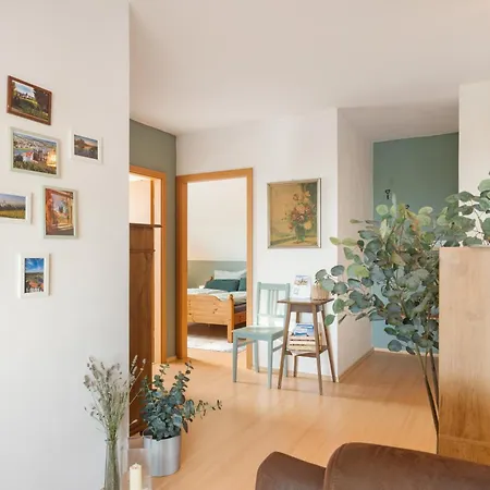 Appartement Panorama Lercha